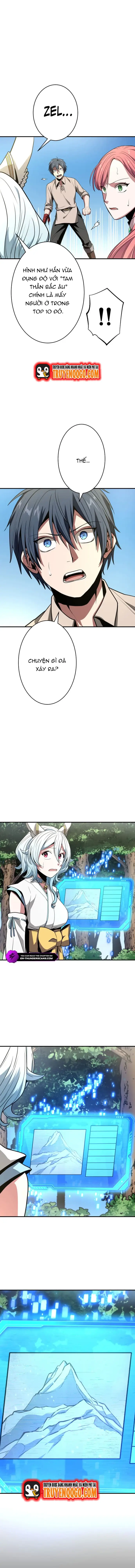 Thống Trị Với Chỉ 1 Máu - Chapter 14 - Page 4