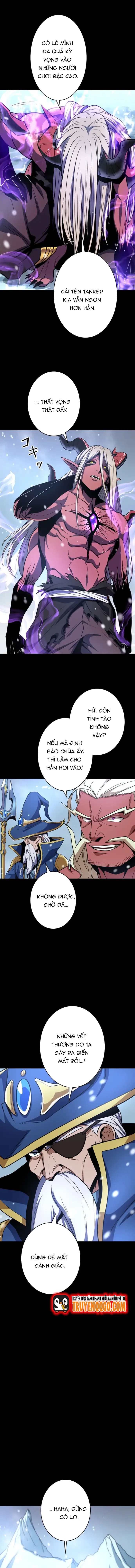 Thống Trị Với Chỉ 1 Máu - Chapter 14 - Page 7