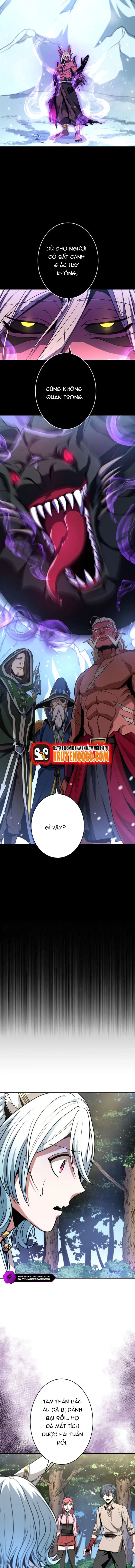Thống Trị Với Chỉ 1 Máu - Chapter 14 - Page 8