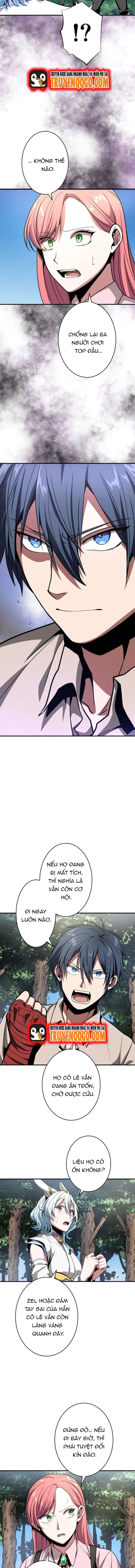 Thống Trị Với Chỉ 1 Máu - Chapter 14 - Page 9