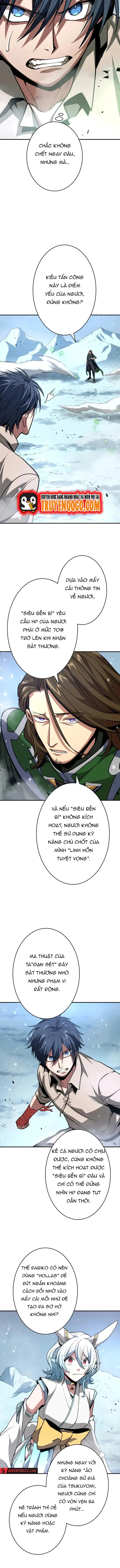 Thống Trị Với Chỉ 1 Máu - Chapter 15 - Page 10