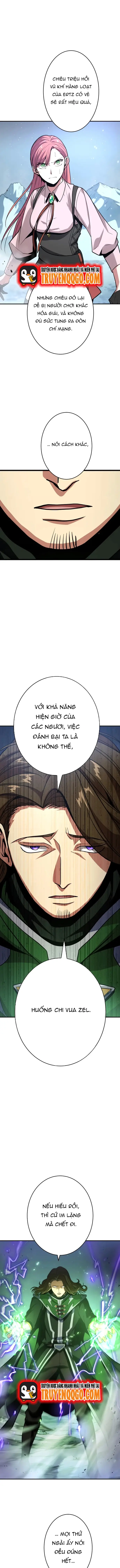 Thống Trị Với Chỉ 1 Máu - Chapter 15 - Page 11