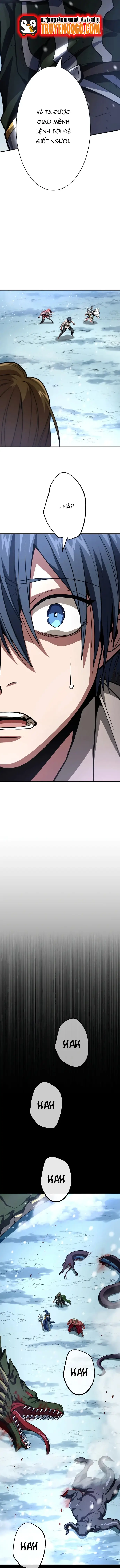 Thống Trị Với Chỉ 1 Máu - Chapter 15 - Page 3