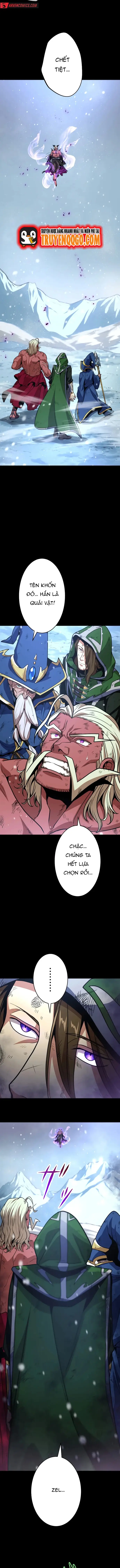 Thống Trị Với Chỉ 1 Máu - Chapter 15 - Page 4