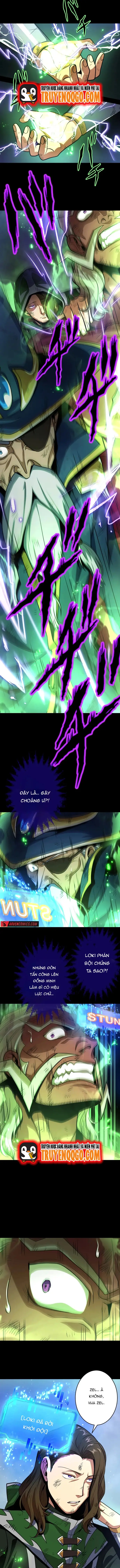 Thống Trị Với Chỉ 1 Máu - Chapter 15 - Page 5