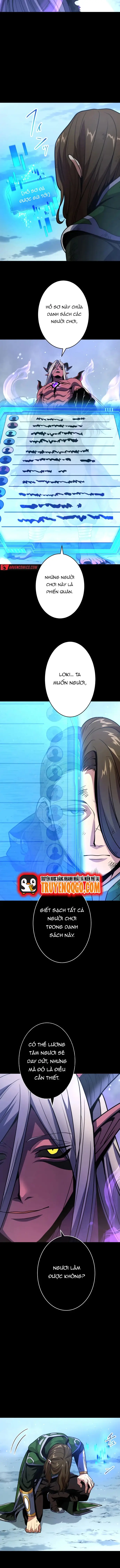 Thống Trị Với Chỉ 1 Máu - Chapter 15 - Page 8