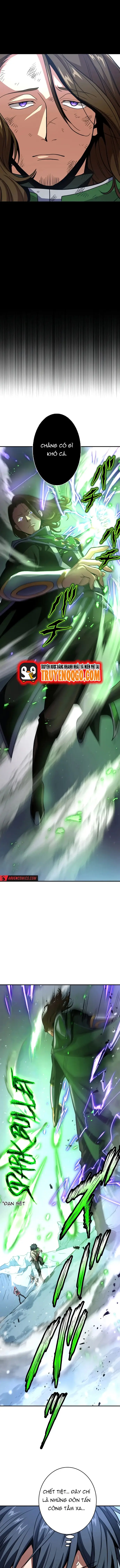 Thống Trị Với Chỉ 1 Máu - Chapter 15 - Page 9