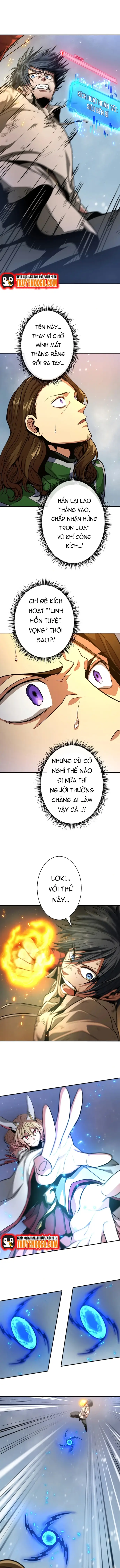 Thống Trị Với Chỉ 1 Máu - Chapter 16 - Page 10