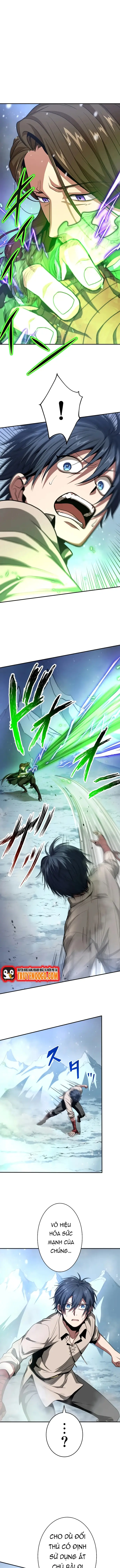 Thống Trị Với Chỉ 1 Máu - Chapter 16 - Page 3