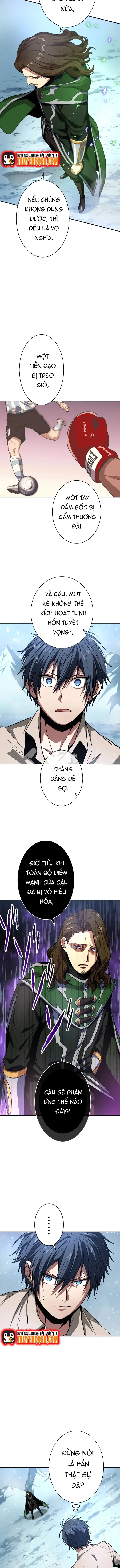 Thống Trị Với Chỉ 1 Máu - Chapter 16 - Page 4