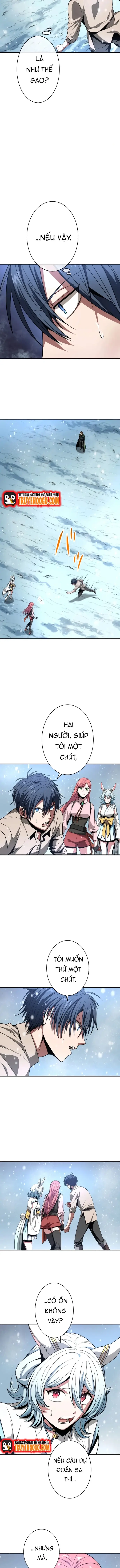 Thống Trị Với Chỉ 1 Máu - Chapter 16 - Page 5