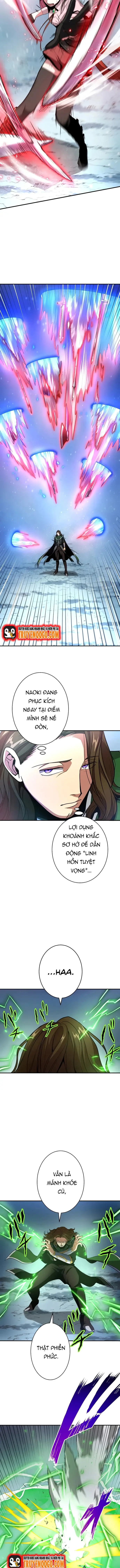 Thống Trị Với Chỉ 1 Máu - Chapter 16 - Page 8