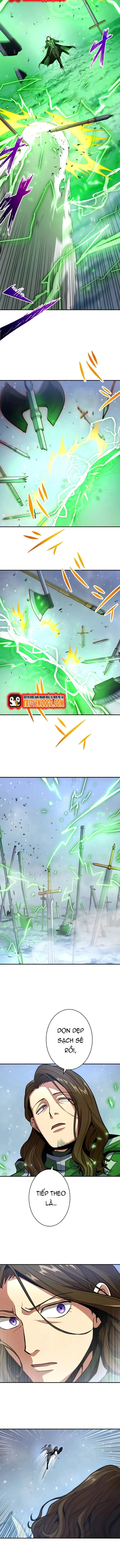 Thống Trị Với Chỉ 1 Máu - Chapter 16 - Page 9