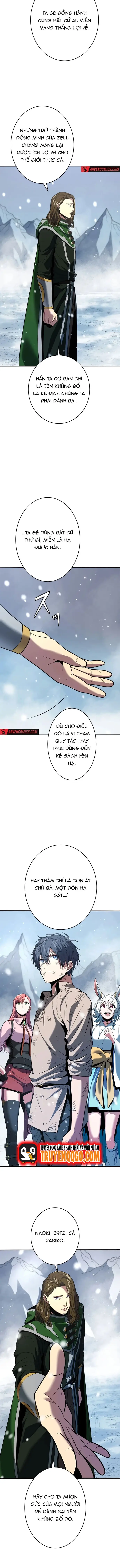 Thống Trị Với Chỉ 1 Máu - Chapter 17 - Page 10