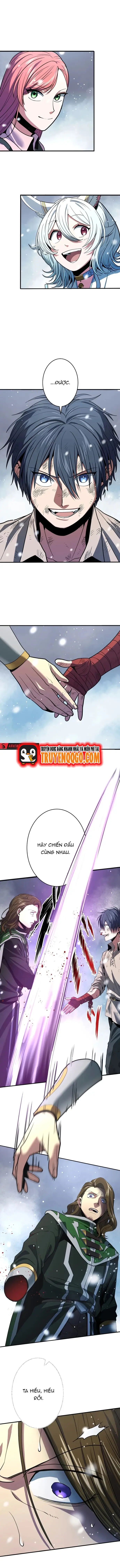 Thống Trị Với Chỉ 1 Máu - Chapter 17 - Page 11