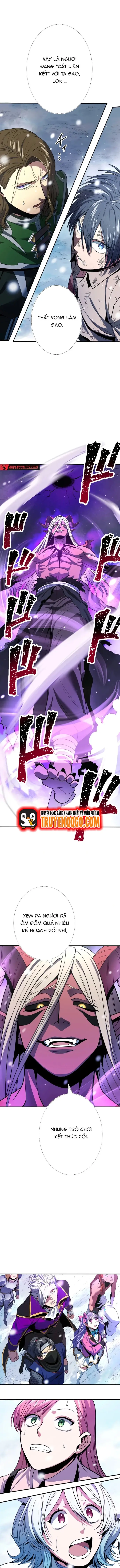 Thống Trị Với Chỉ 1 Máu - Chapter 17 - Page 12