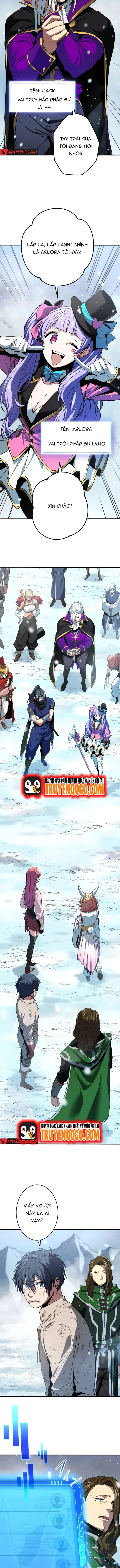 Thống Trị Với Chỉ 1 Máu - Chapter 17 - Page 4