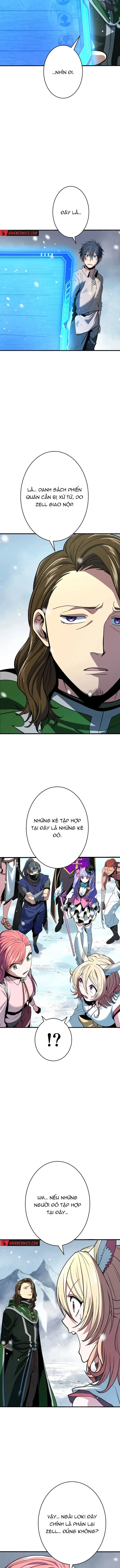 Thống Trị Với Chỉ 1 Máu - Chapter 17 - Page 5