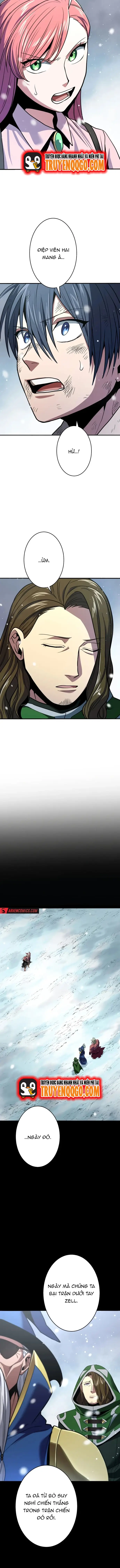 Thống Trị Với Chỉ 1 Máu - Chapter 17 - Page 6