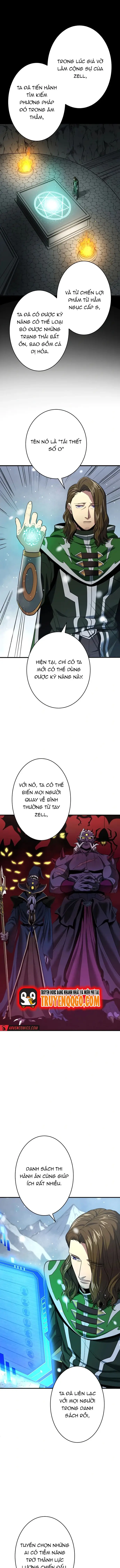 Thống Trị Với Chỉ 1 Máu - Chapter 17 - Page 8