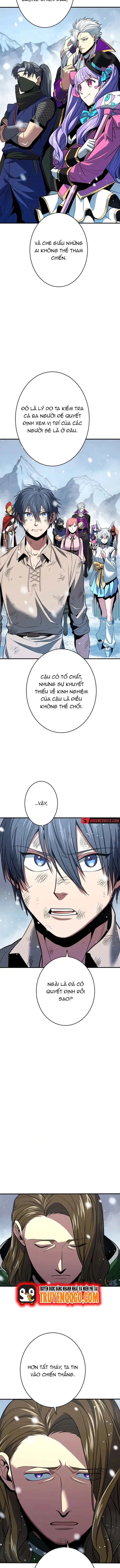 Thống Trị Với Chỉ 1 Máu - Chapter 17 - Page 9