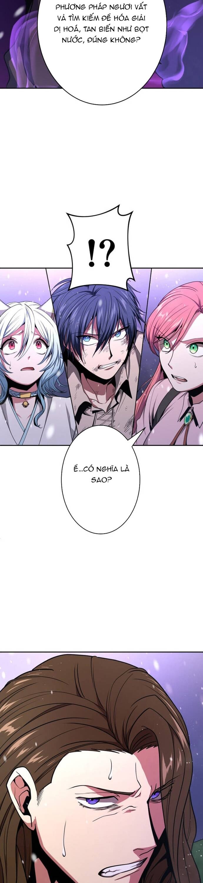 Thống Trị Với Chỉ 1 Máu - Chapter 18 - Page 10