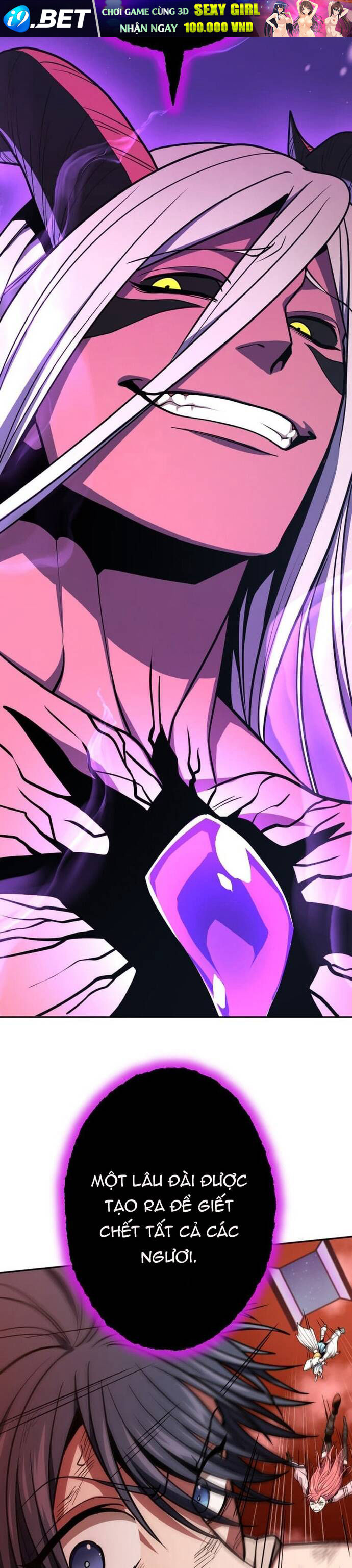 Thống Trị Với Chỉ 1 Máu - Chapter 18 - Page 18