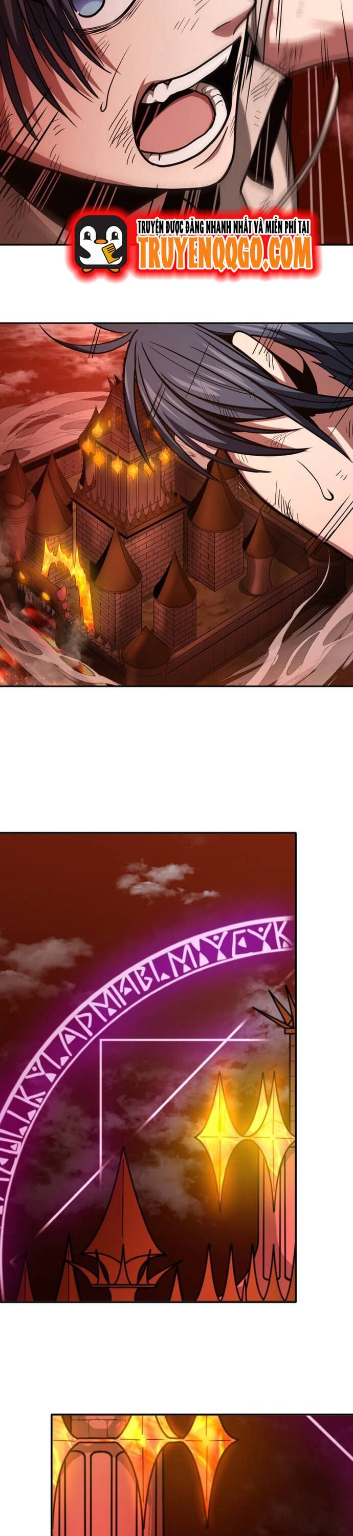 Thống Trị Với Chỉ 1 Máu - Chapter 18 - Page 19