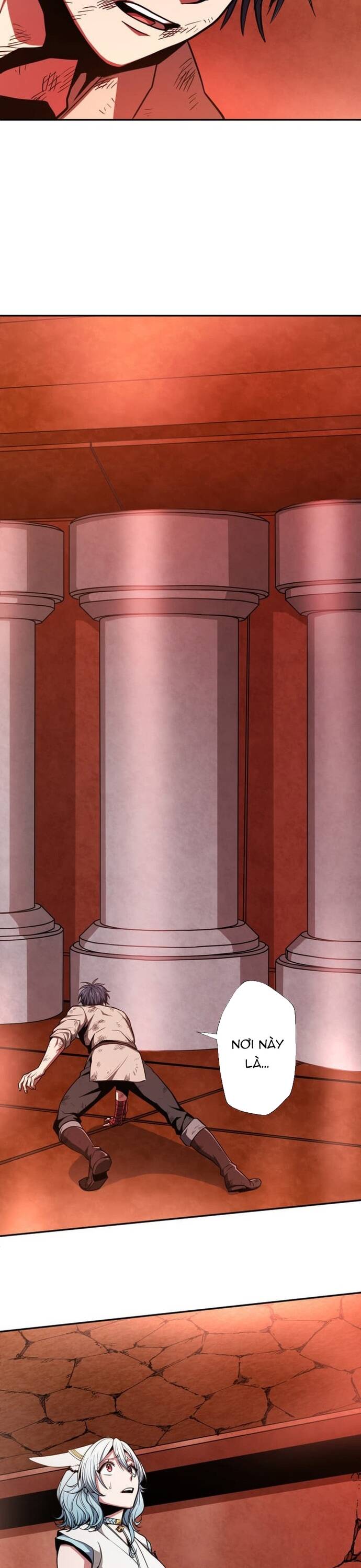 Thống Trị Với Chỉ 1 Máu - Chapter 18 - Page 23