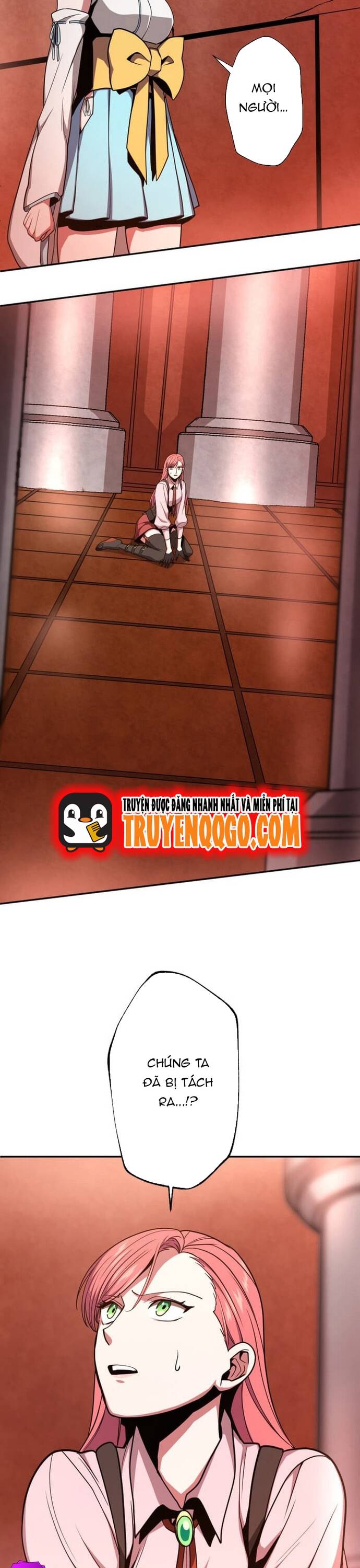 Thống Trị Với Chỉ 1 Máu - Chapter 18 - Page 24