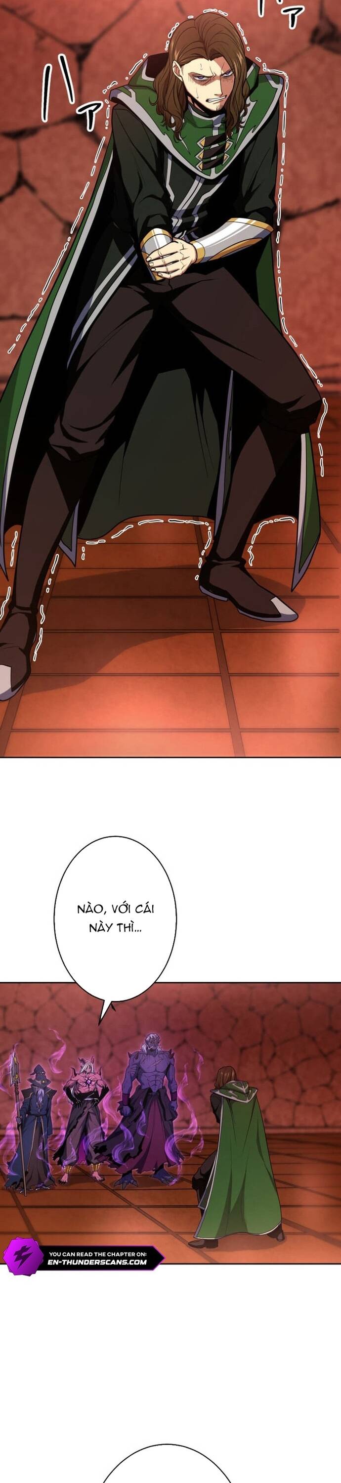 Thống Trị Với Chỉ 1 Máu - Chapter 18 - Page 28