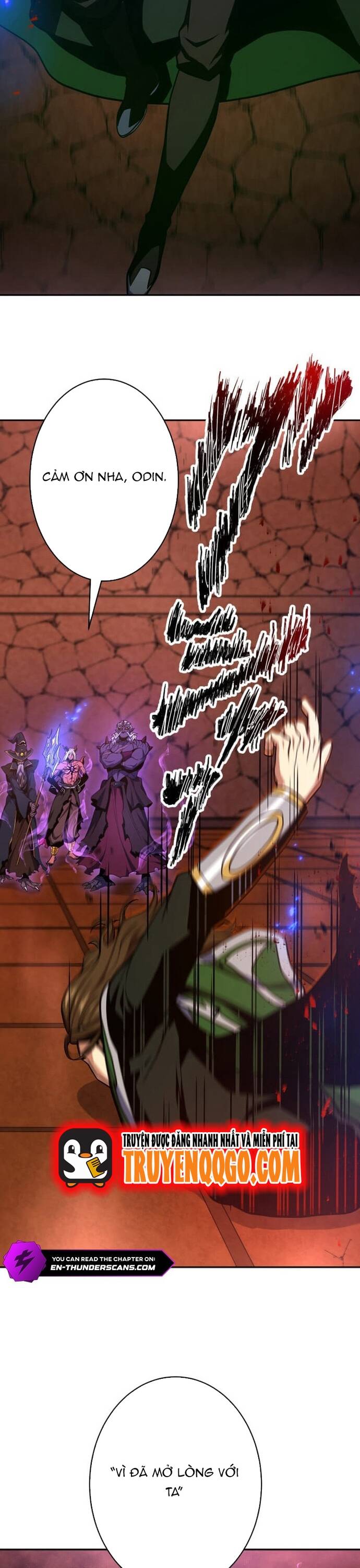 Thống Trị Với Chỉ 1 Máu - Chapter 18 - Page 33