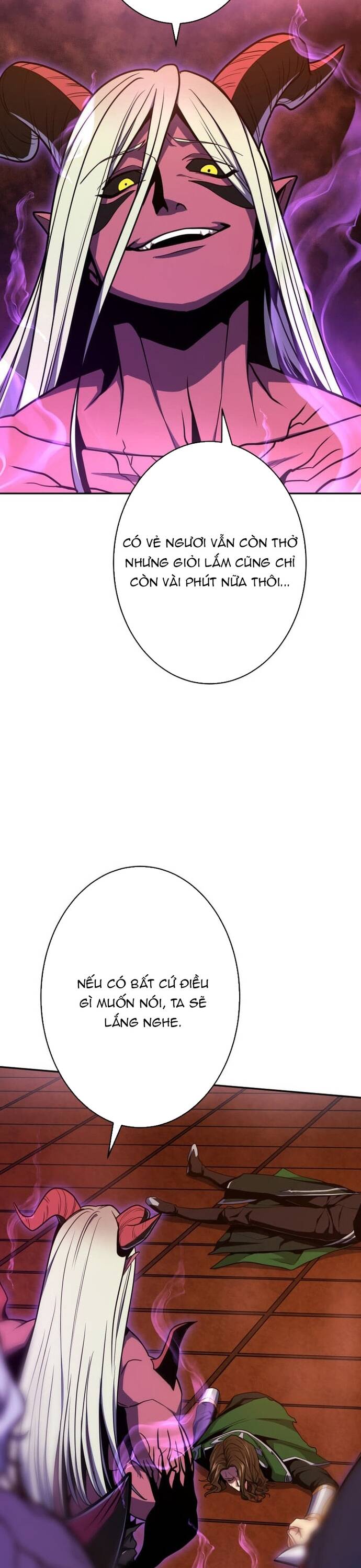 Thống Trị Với Chỉ 1 Máu - Chapter 18 - Page 34
