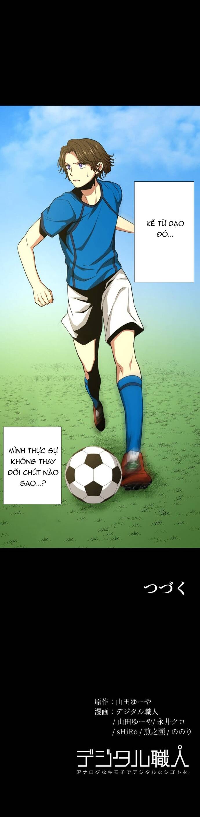 Thống Trị Với Chỉ 1 Máu - Chapter 18 - Page 36