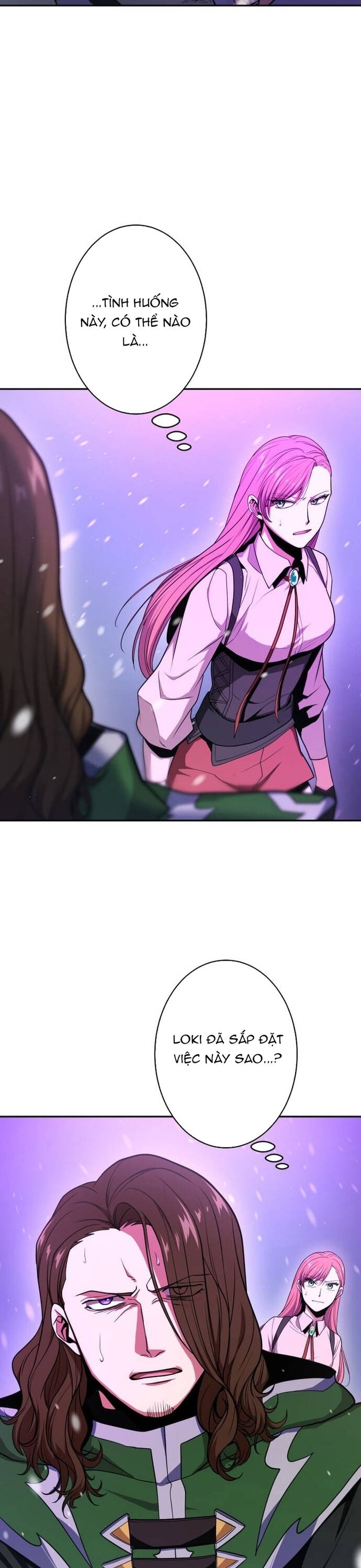 Thống Trị Với Chỉ 1 Máu - Chapter 18 - Page 7