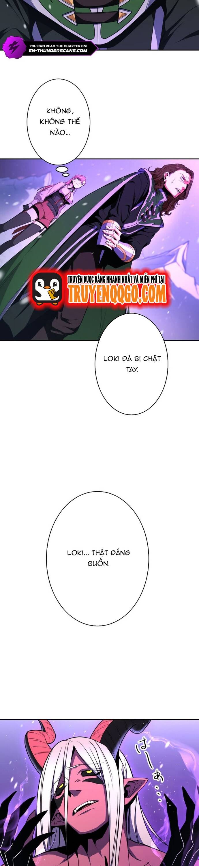 Thống Trị Với Chỉ 1 Máu - Chapter 18 - Page 8