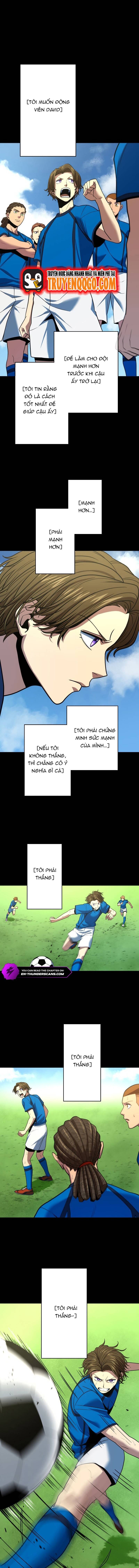 Thống Trị Với Chỉ 1 Máu - Chapter 19 - Page 10