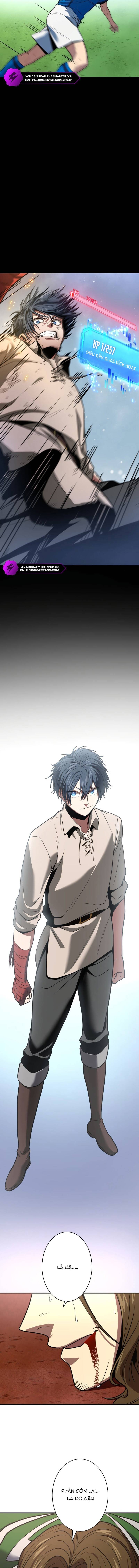 Thống Trị Với Chỉ 1 Máu - Chapter 19 - Page 13