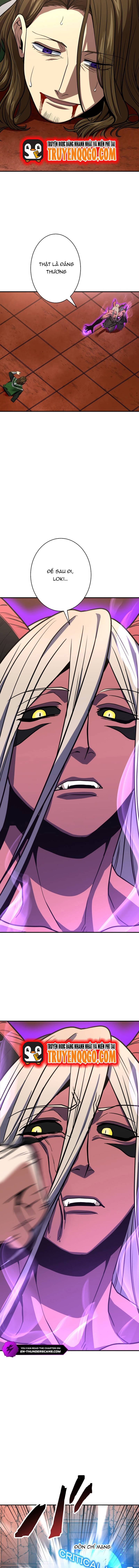 Thống Trị Với Chỉ 1 Máu - Chapter 19 - Page 14