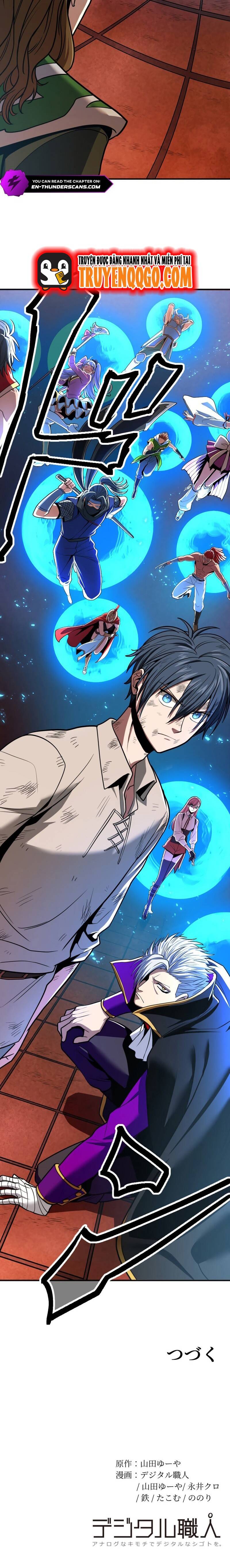 Thống Trị Với Chỉ 1 Máu - Chapter 19 - Page 16