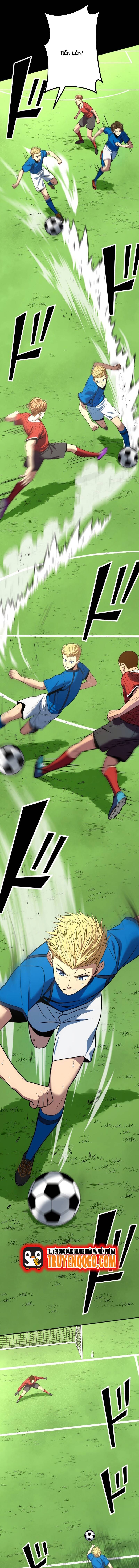 Thống Trị Với Chỉ 1 Máu - Chapter 19 - Page 5