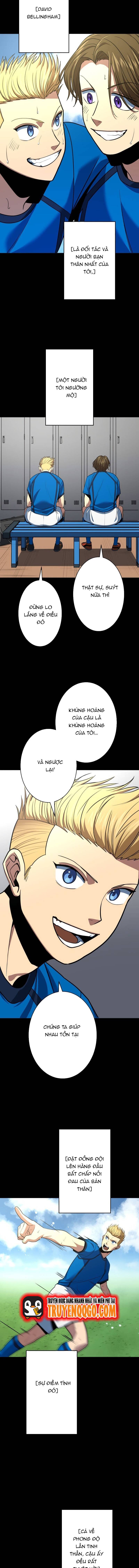 Thống Trị Với Chỉ 1 Máu - Chapter 19 - Page 8