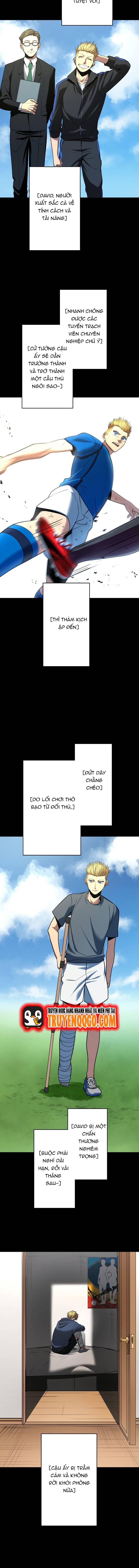 Thống Trị Với Chỉ 1 Máu - Chapter 19 - Page 9