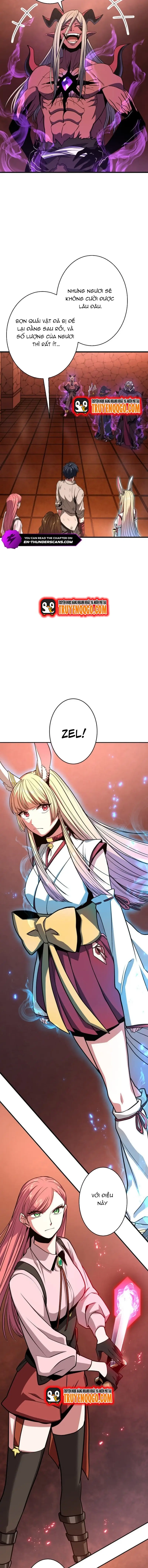 Thống Trị Với Chỉ 1 Máu - Chapter 20 - Page 10