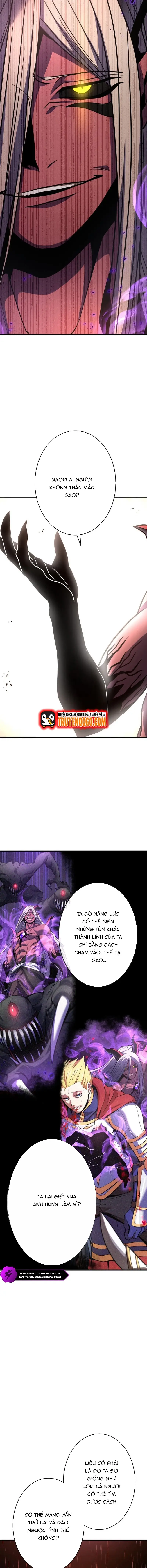 Thống Trị Với Chỉ 1 Máu - Chapter 20 - Page 12