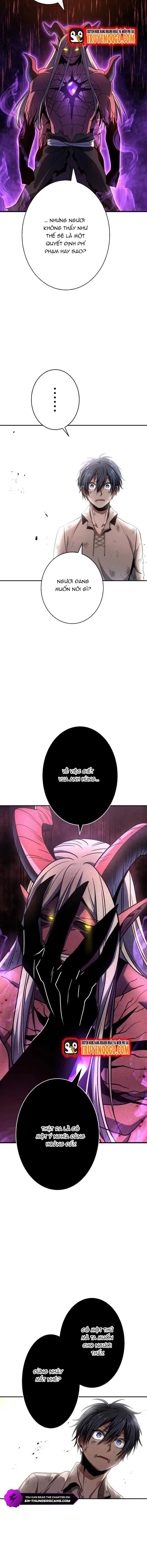 Thống Trị Với Chỉ 1 Máu - Chapter 20 - Page 13