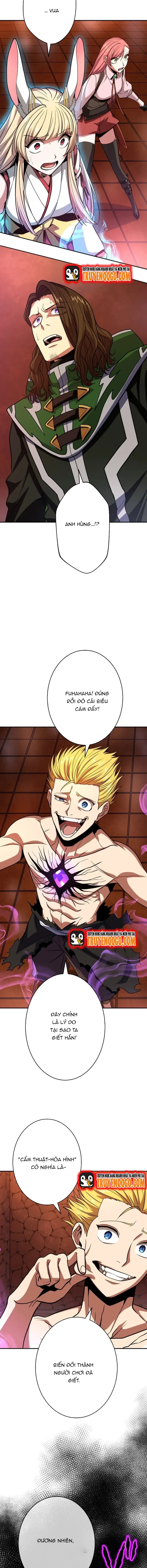 Thống Trị Với Chỉ 1 Máu - Chapter 20 - Page 16