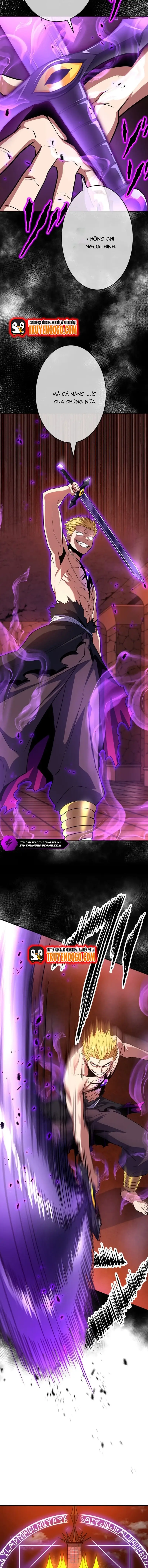Thống Trị Với Chỉ 1 Máu - Chapter 20 - Page 17