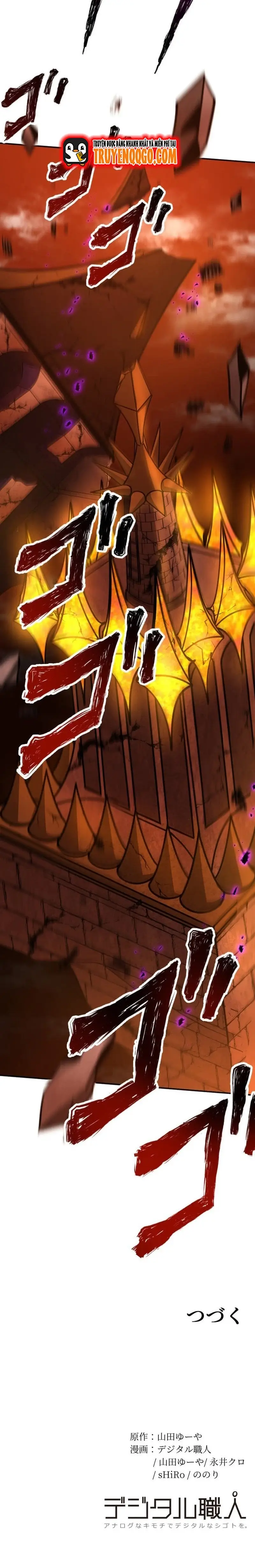 Thống Trị Với Chỉ 1 Máu - Chapter 20 - Page 19