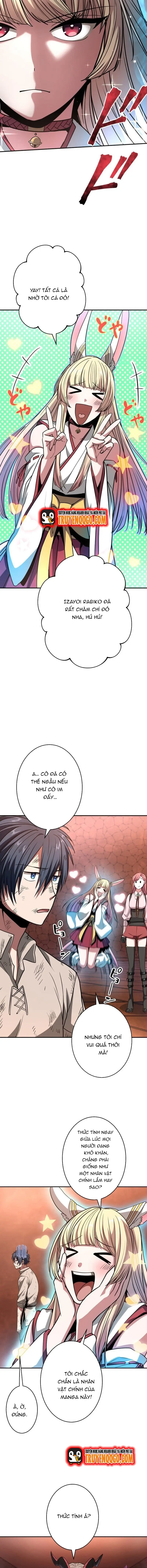 Thống Trị Với Chỉ 1 Máu - Chapter 20 - Page 3